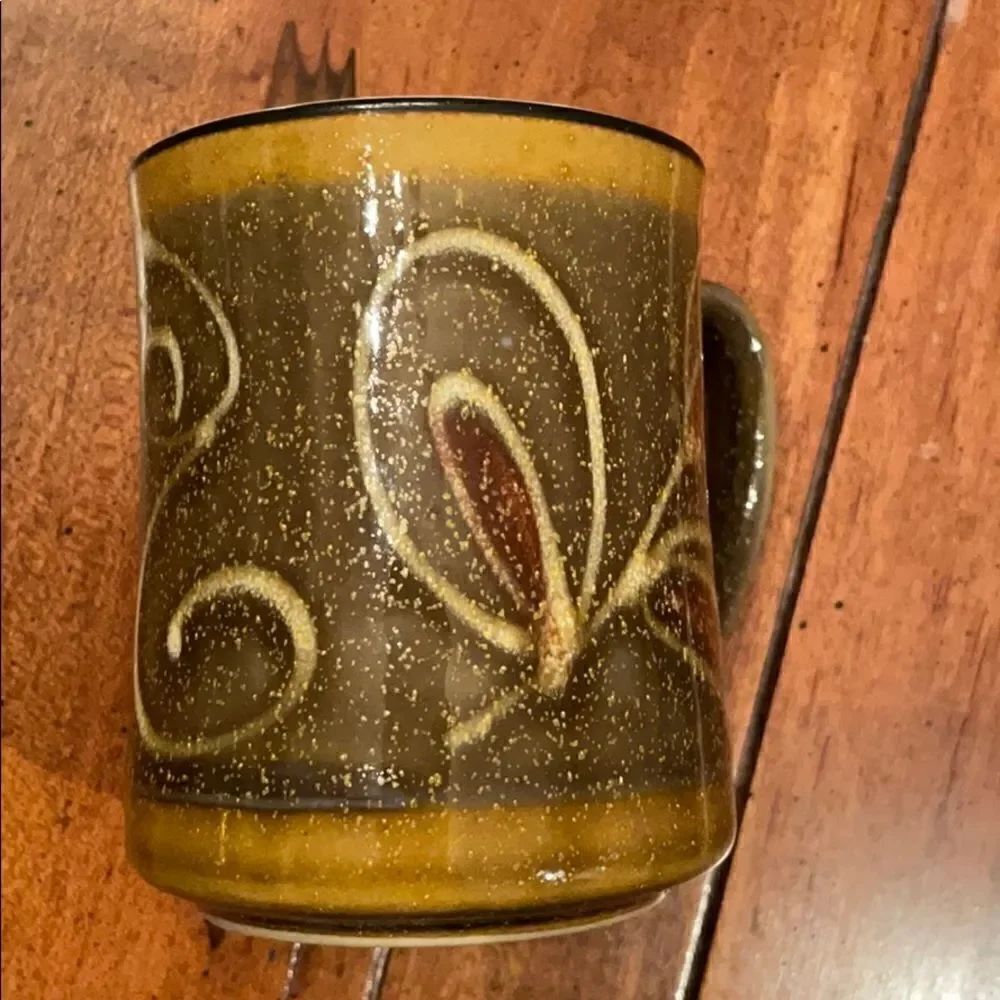 Mid-century Mug  - Picture 7 of 8